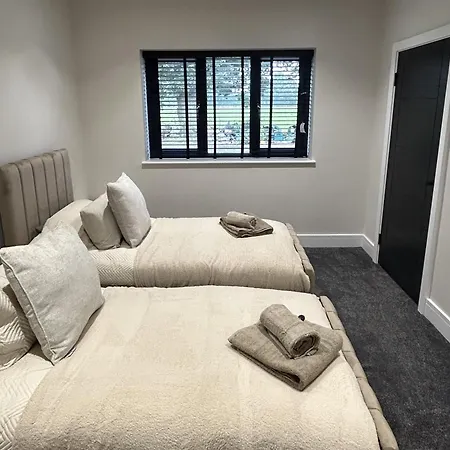 The Huntington Hideaway Holiday home *