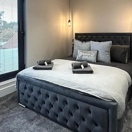 The Huntington Hideaway Holiday home York