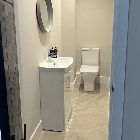 The Huntington Hideaway Holiday home York