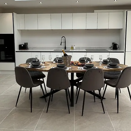 The Huntington Hideaway Holiday home York